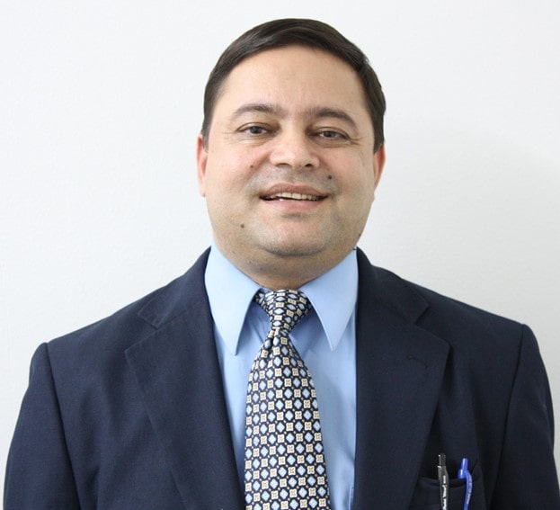 CEO Prem Adhikari